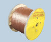 Copper stranded wire