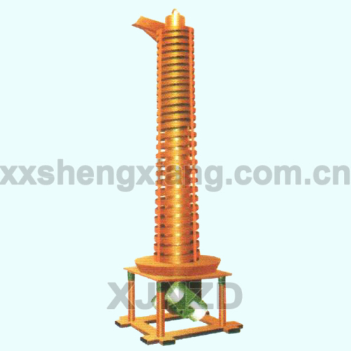 vertical screw conveyor