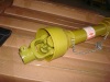 pto shaft with cover