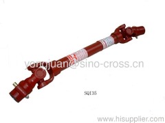 professional agriculture pto shaft with ce