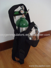 Messenger Bag-type Oxygen Supply Instrument