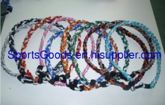 Famous brand Titanium Necklace Fashion necklace Rope necklace 2012