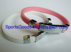 Pearlion NPB P054 Germanium Bracelets magnetic beacelets sports bracelets