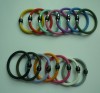 2012 hot sale Silicone ion bracelets with 1700ions