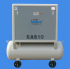 Portable Integrated screw air compressors