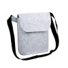 Shopping Bag of felt shoulder bag