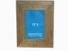 Wooden Photo Frame ,MDF With Veneer