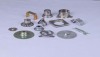 Industial lighting fixture Stamping parts