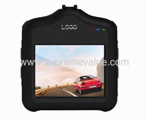 GPS 1080p car DVR