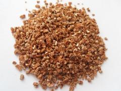 expanded vermiculite