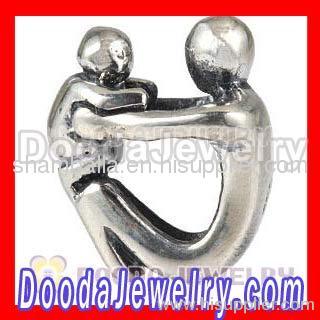 925 Silver european Paternity Beads Mothers Day Charm