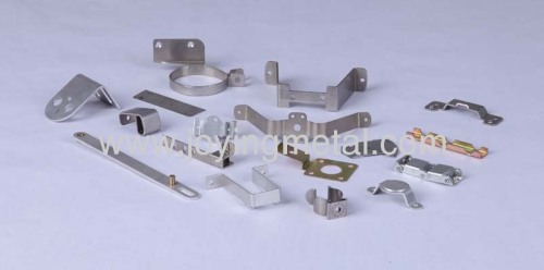Metal stamping parts of Industrial lighting holder