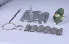 Industrial lighting mechanical stamping parts