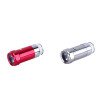 LED car rechargeable flashlight