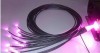 multi-strand fiber optic cable for decoration