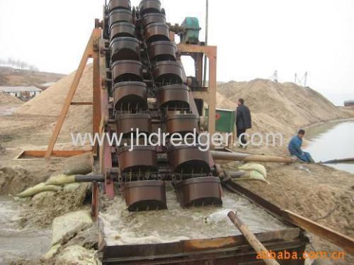 Durable Sand Washing Machine