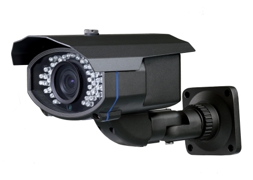 Outdoor IP67 Waterproof WDR Surveillance Cameras