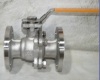 API ball valve with ISO