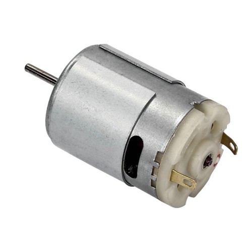 dc motor for household appliances