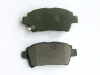 Brake pad 04465-17100 for toyota