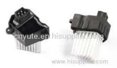 Auto blower resistor 64116923204