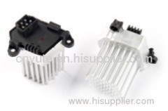 A/C cooling fan resistor 64116920365
