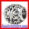 2012 Summer european Butterfly Garden Charm Bead