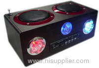 China Supplier of Music Box Speaker
