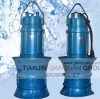 QZB series submersible axial flow pump