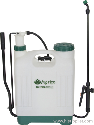 16L knapsack manual sprayer