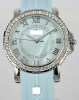 *Swarovski Crystal Decoration Watch