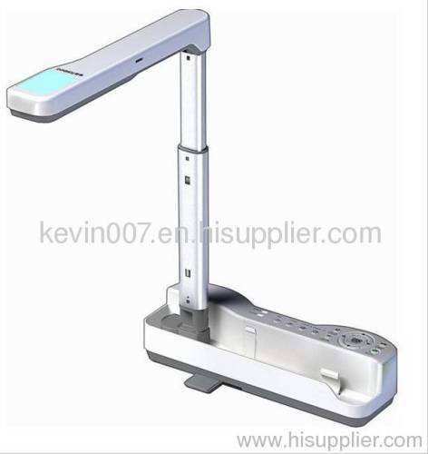 Portable Folded Document Scanner P04