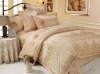 Comfortable and fashion bedding set(5pcs)