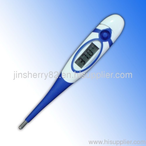 Digital Waterproof Thermometer with flexible tip