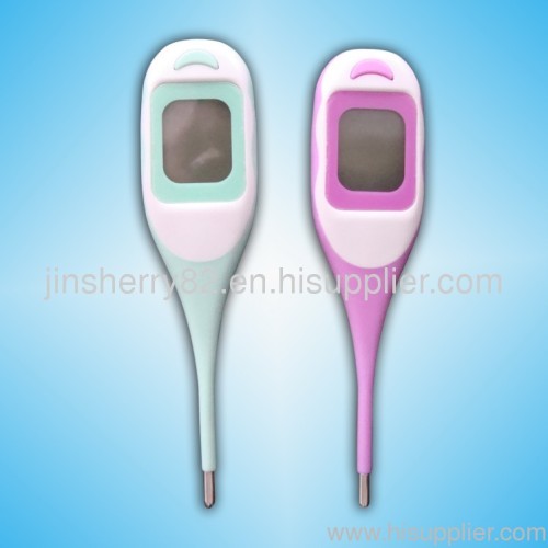 Digital Waterproof Thermometer with big LCD