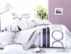 High quality 100% cotton bedding set(5pcs)