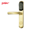 RFID card locks for star hotel, narrow panel, special design