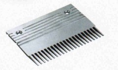 Aluminum Comb Plate