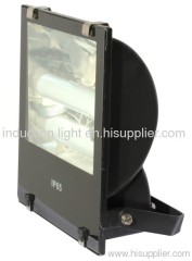 Flood induction lighting