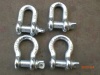 drop forged shackle