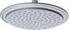 Round Bathroom Shower Head In Chrome Manufacturer