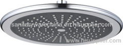 10 Inch Polished Chrome Overhead Showerhead From China