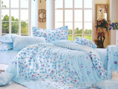 Fashion bedding set (4pcs) with 100% cotton