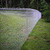 hot galvanized chain link fence factory and expoter