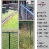 PVC coated chain link fence supplier