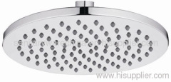 New Round Single Function Showerhead For Bath Supplier