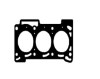 AA100-10-271 KIA Engine Cylinder head KIA Cylinder head gasket set Cylinder Head for KIA