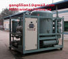 Ultra-high Voltage Oil treatment equipment/oil filter