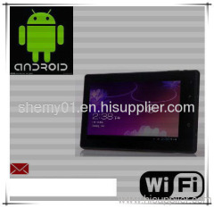 7 inch tablet pc with phone call