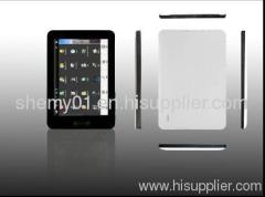 8 inch dual camera tablet pc